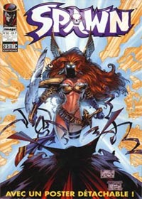 Comics Spawn : Spawn - 32