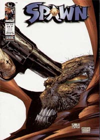 Comics Spawn : Spawn - 34