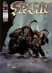 Comics Spawn : Spawn - 35