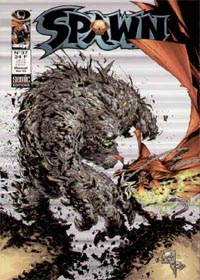 Comics Spawn : Spawn - 37