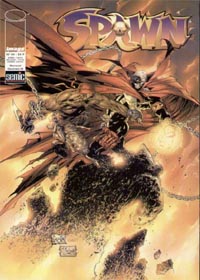 Comics Spawn : Spawn - 44