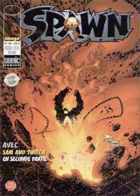 Comics Spawn : Spawn - 49