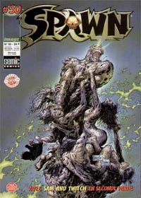 Comics Spawn : Spawn - 50