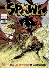 Comics Spawn : Spawn - 53