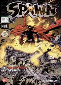 Comics Spawn : Spawn 56