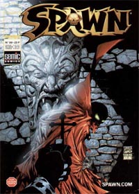 Comics Spawn : Spawn 59