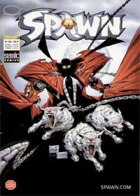 Comics Spawn : Spawn 60