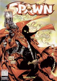 Comics Spawn : Spawn 61