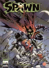 Comics Spawn : Spawn 64