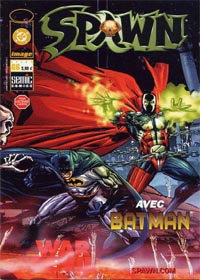 Comics Spawn : Spawn 66