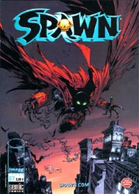 Comics Spawn : Spawn 67