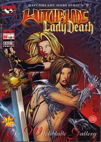 Witchblade - Hors séries : WITCHBLADE / LADY DEATH