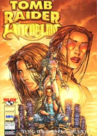 Witchblade Spécial : WITCHBLADE / TOMB RAIDER