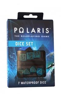 Polaris 3ème édition : Set de dés