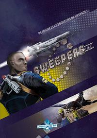 Sweepers Inc - Les Eboueurs de l'Espace : Livre de base