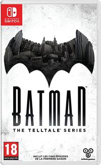 Batman : The Telltale Series - Switch