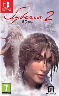 Syberia II : Syberia 2 - Switch