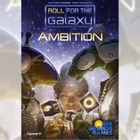 Roll for the Galaxy : Ambition