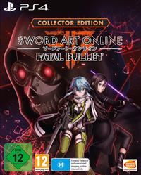 Sword Art Online : Fatal Bullet - PS