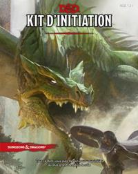 Dungeons & Dragons 5ème édition : Kit d'initiation