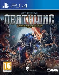 Space Hulk : Deathwing - Enhanced Edition - PS4