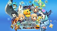 World Of Final Fantasy Maxima - PC