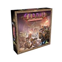 Clank ! Les Aventuriers du Deck-building : Clank! - La Malédiction de la Momie