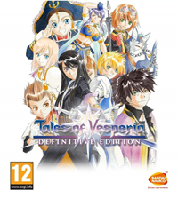 Tales of Vesperia - Definitive Edition - Xbox One