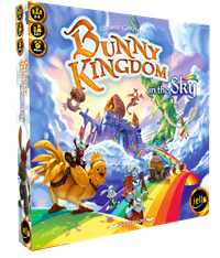 Bunny Kingdom : In The Sky