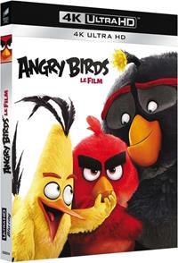 Angry Birds - Le Film - Blu-Ray