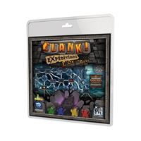 Clank ! Les Aventuriers du Deck-building : Clank! Expéditions L'Or et la Soie