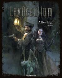 Lex Libris : Alter Ego