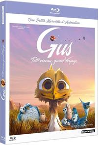 Gus, petit oiseau, grand voyage - Blu Ray