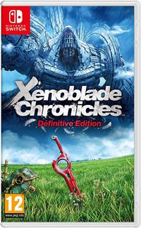 Xenoblade Chronicles - Switch