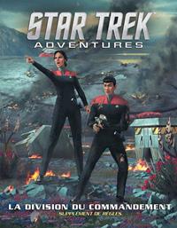 Star Trek Adventures : La Division du Commandement