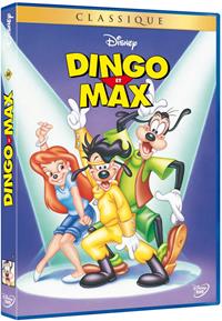 Dingo et Max - DVD