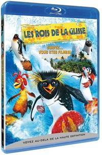 Les Rois de la Glisse - Blu-Ray