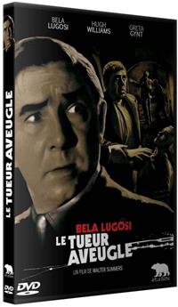 Le Tueur aveugle - DVD