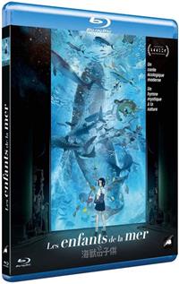 Les Enfants de la mer - Blu-Ray