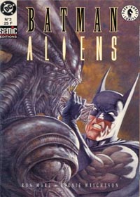 Batman Aliens 2