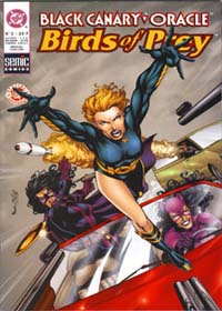 BIRDS OF PREY N°02