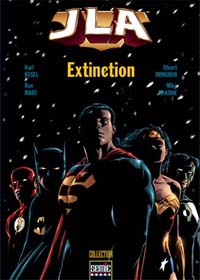 JLA : Extinction : JLA - EXTINCTION