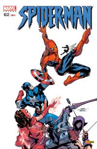 Spider-Man mensuel : Spider-Man V.II - 62