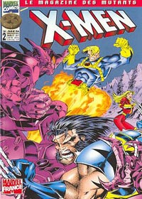 X-Men - 2