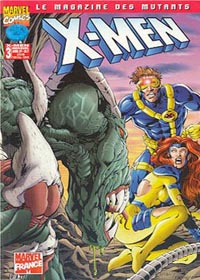 X-Men - 3