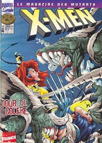 X-Men - 4