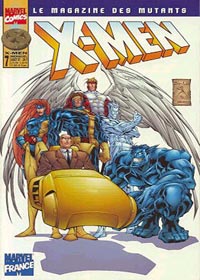 X-Men - 7