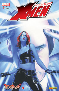 MAXIMUM X-MEN 15 : Mystique