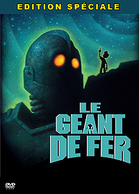 Le Géant de fer - Edition spéciale