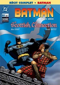 Batman Hors-Série - Semic série II : SCOTTISH CONNECTION - Batman Hors-Série 3